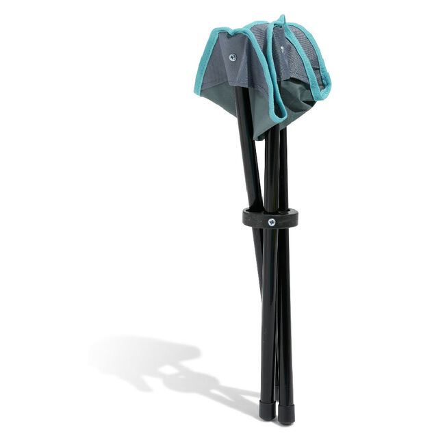 Tabouret tr&eacute;pied pliant