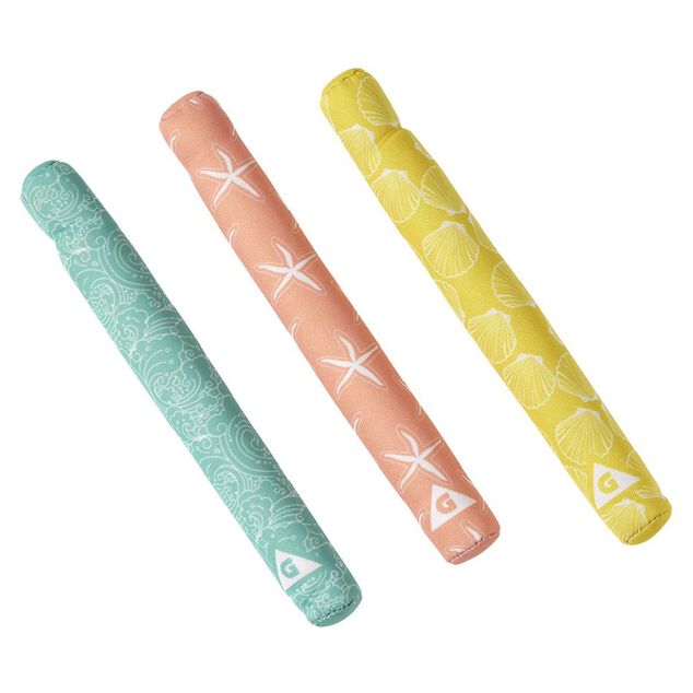 B&acirc;ton de plong&eacute;e Funky &Oslash;2,5xL19cm 90g x3