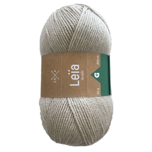 Fil &agrave; tricoter acrylique