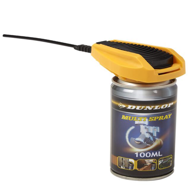 Lubrifiant dunlop