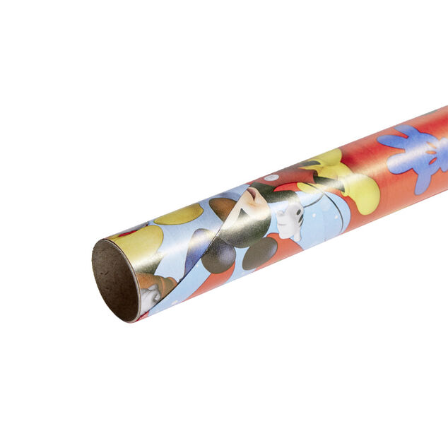 Papier cadeau Disney 2m (6 mod&egrave;les)