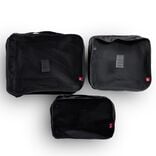 Lot de 3 organisateurs de valise 3 formats