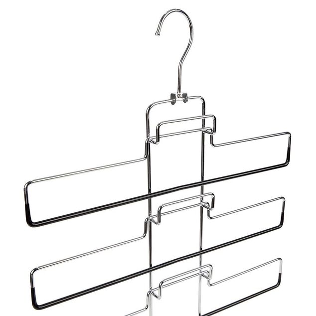 Cintre gain de place pantalon