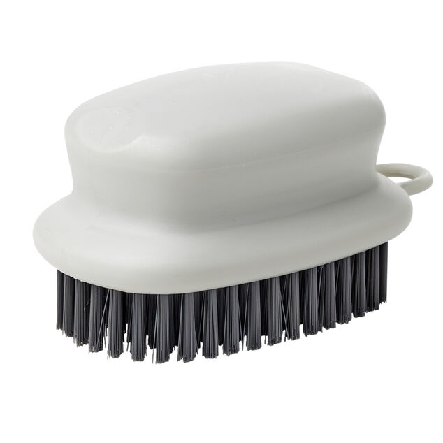 Brosse de nettoyage ergonomique 11,5x6,5xH5,5cm (4 modèles)