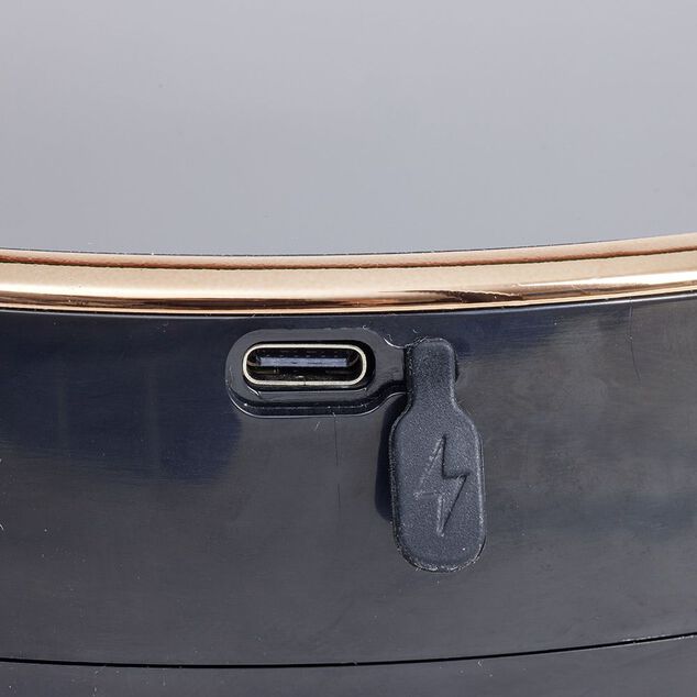 Distributeur automatique de savon mural &Oslash;13cm