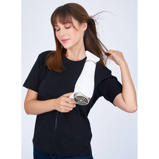 S&egrave;che-cheveux Homday Care double embout 2300 W