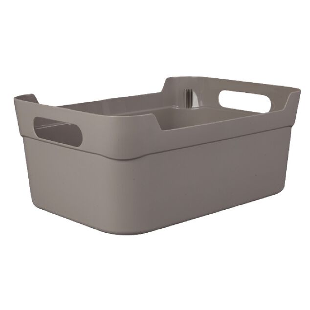 Pani&egrave;re en plastique color&eacute;