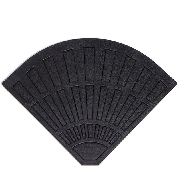 Dalle de lestage pour parasol 14kg x2