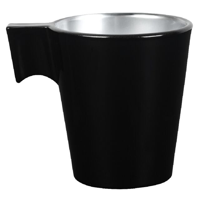 Tasse expresso noire