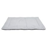Galette rectangle pour chien 70x70x3cm Taille L