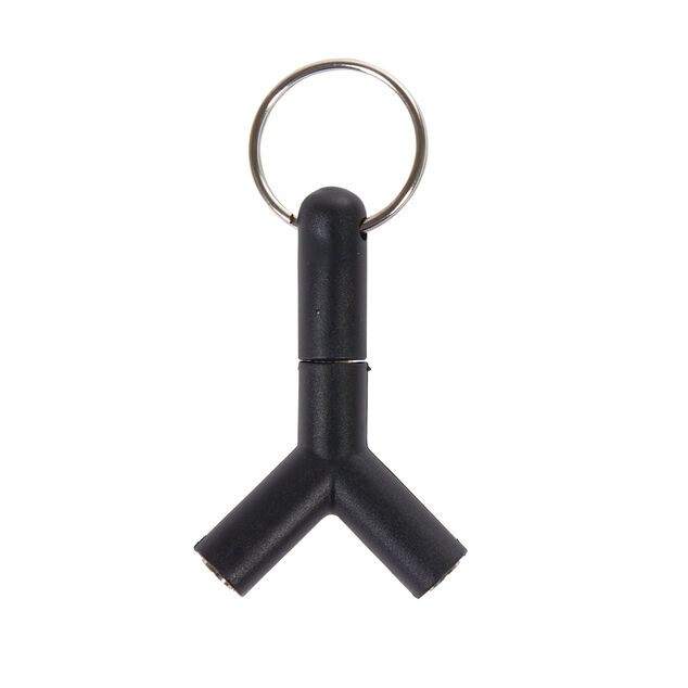 Adaptateur double jack 3,5 mm Homday X-Pert