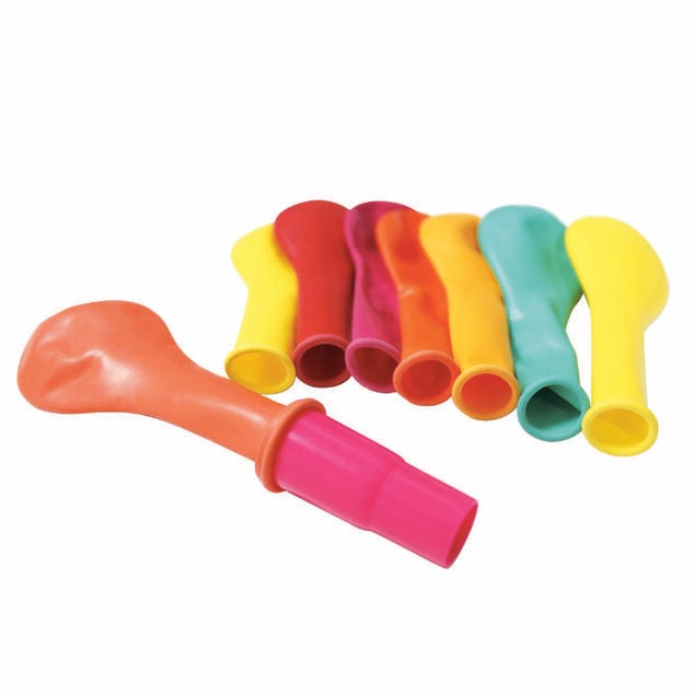 Ballon sir&egrave;ne x8