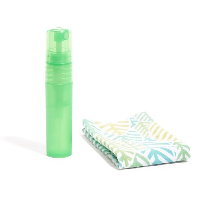 Nettoyant pour smartphone avec lingette