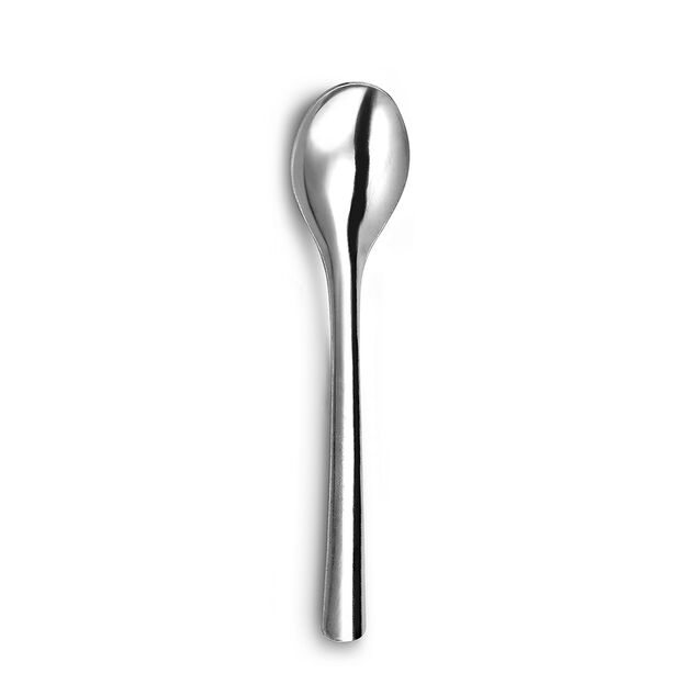 Cuill&egrave;re &agrave; caf&eacute; inox x12