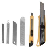 Cutter x 2 et 6 lames