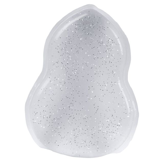 &Eacute;ponge maquillage en silicone