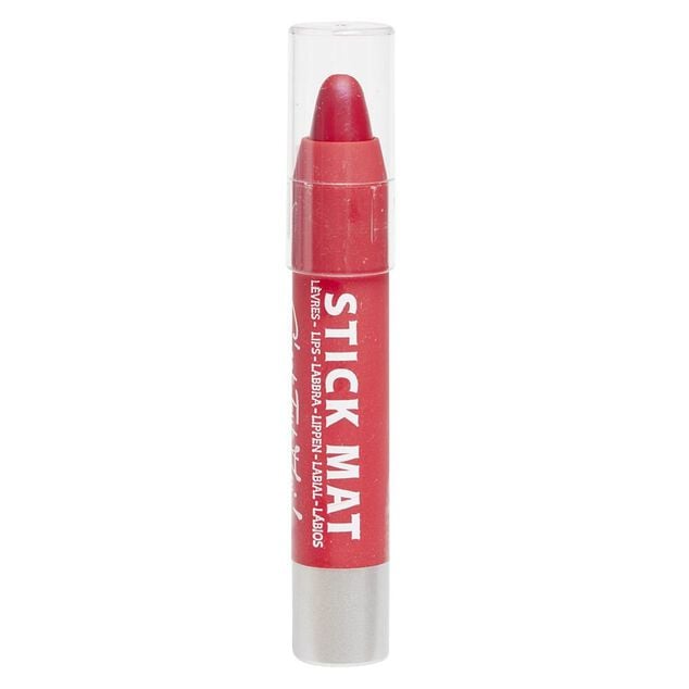 Rouge &agrave; l&egrave;vre n&deg;1 rouge rubis