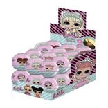 oeuf surprise chocolat LOL 20gr (4 modèles)