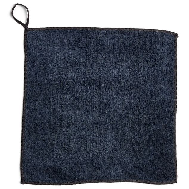 Lot de 3 chiffons microfibres 35x35 cm