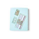 Coffret création bracelets à messages