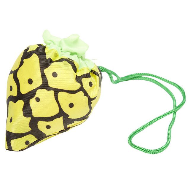 Sac de shopping pliable design fruit