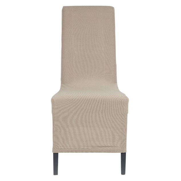 Housse de chaise extensible