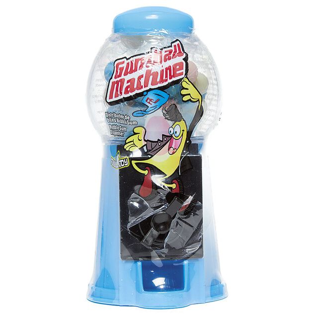 Machine chewing gum gumball xl