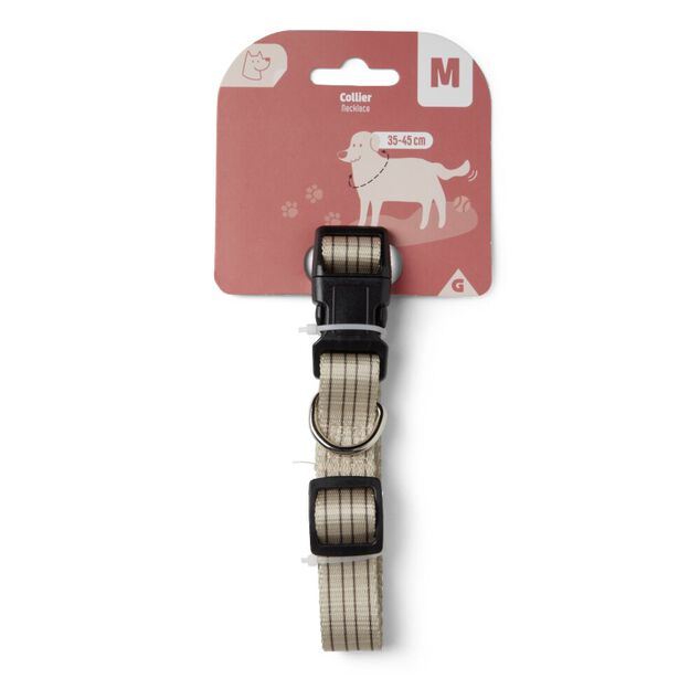 Collier pour chien moyen - Taille M