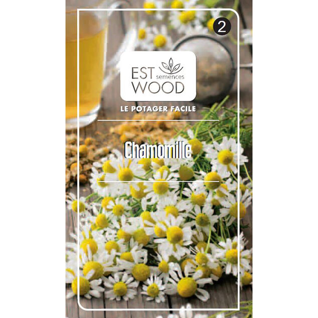 Semence Camomille 1g