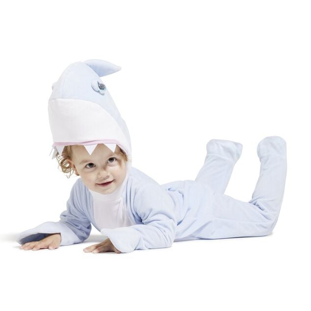 D&eacute;guisement enfant requin 18/24 mois