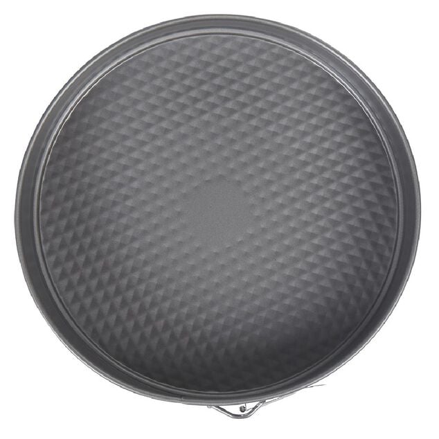 Moule &agrave; charni&egrave;re en m&eacute;tal anti-adh&eacute;rent &Oslash;24 cm