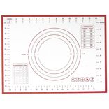 Tapis à pâtisserie en silicone
