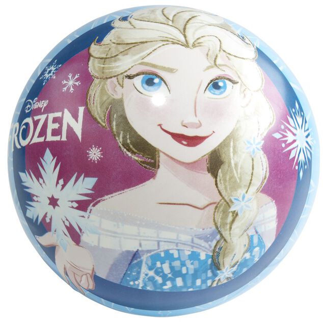 Ballon de plage La Reine des Neiges Ø23cm