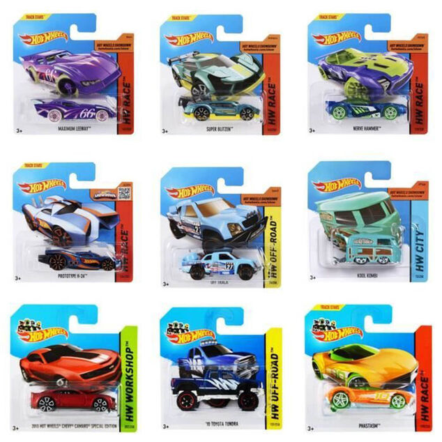V&eacute;hicule Hot Wheels