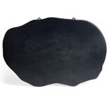 Pas japonais plastique gris 44x30cm