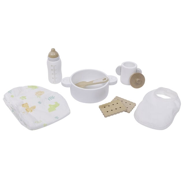 Dinette accessoires pour b&eacute;b&eacute;