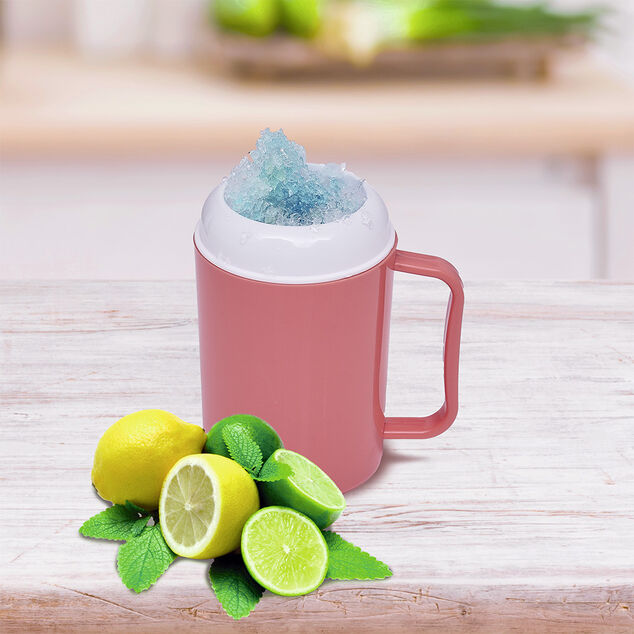 Mug  granité 12,5x9xH18 cm