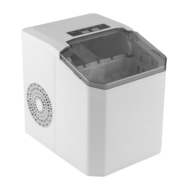 Machine &agrave; gla&ccedil;ons Homday capacit&eacute; 12kg 100W