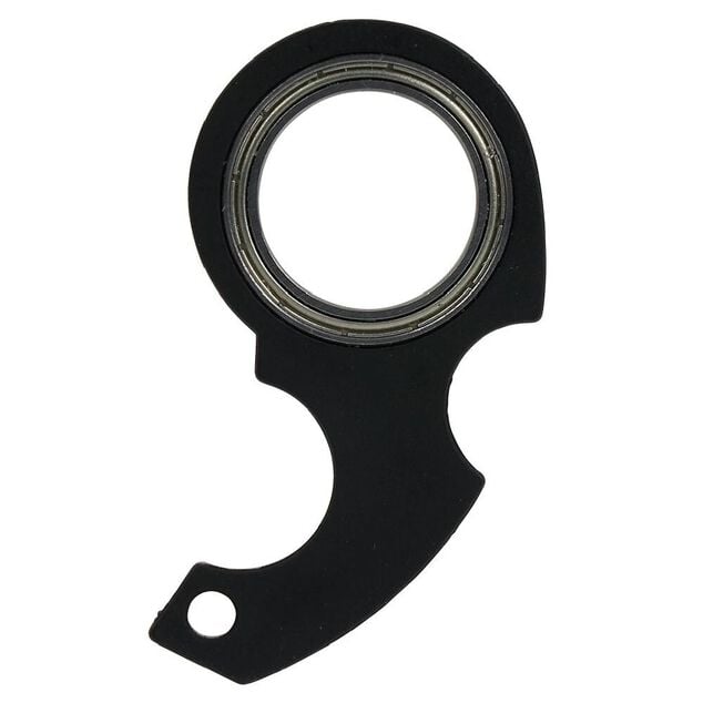 Porte-clé hand spinner 6 coloris