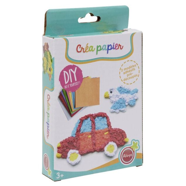 Kit loisirs cr&eacute;atifs