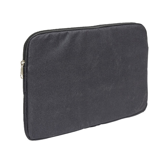 Housse ordinateur 13 pouces 23x33cm noir