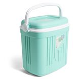 Glacière iceberg 20L bleue - 39x28xH38,5cm