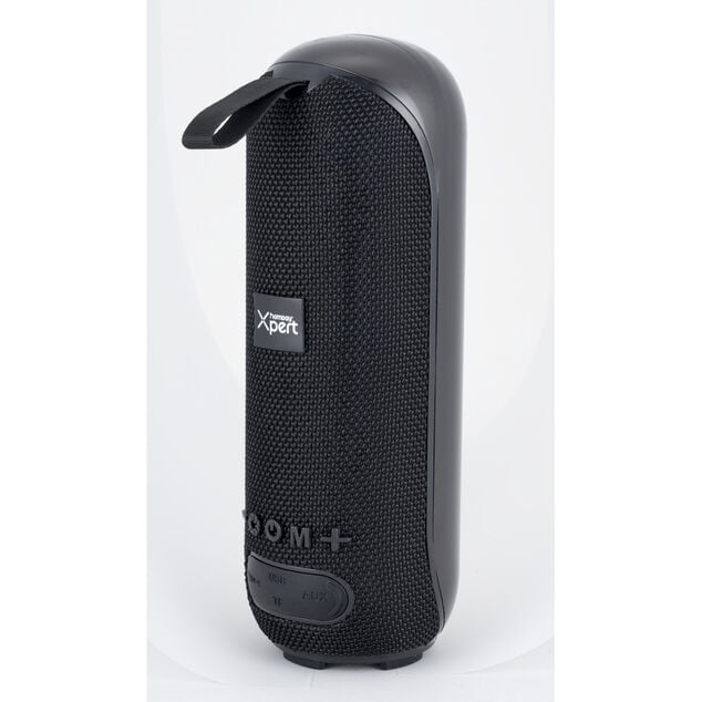 Enceinte lumineuse RGB 2X5W rechargeable Ø8cmx22,4cm