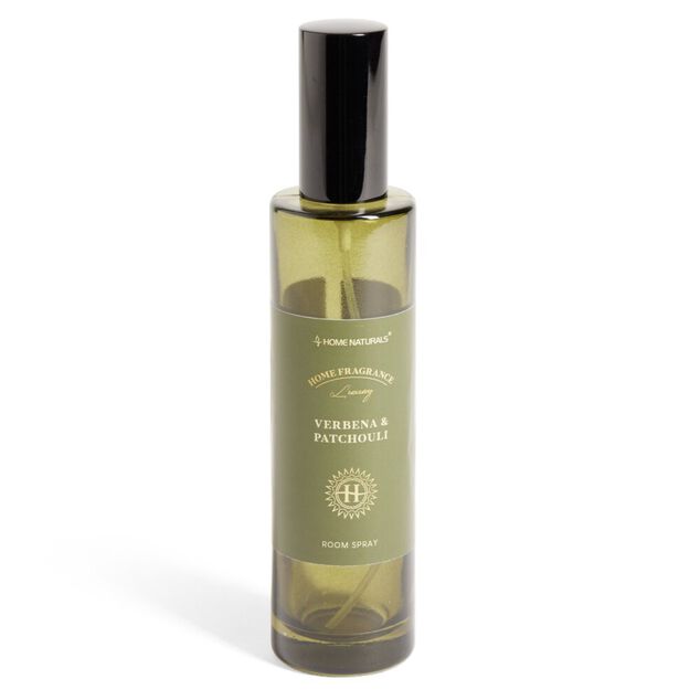 Spray parfum d'ambiance 100ml verveine et patchouli