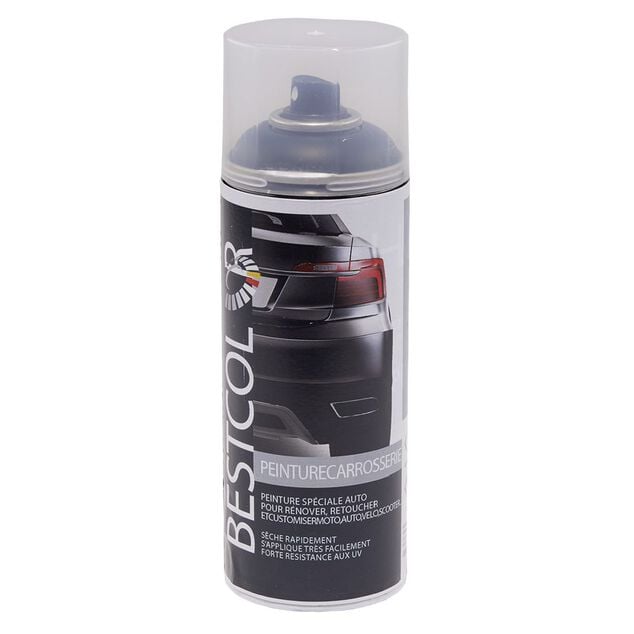 Peinture sp&eacute;ciale auto incolore brillant