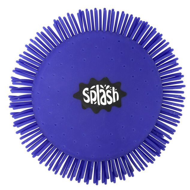 Disque splash Ø17,5xH2,5cm (3 modèles)