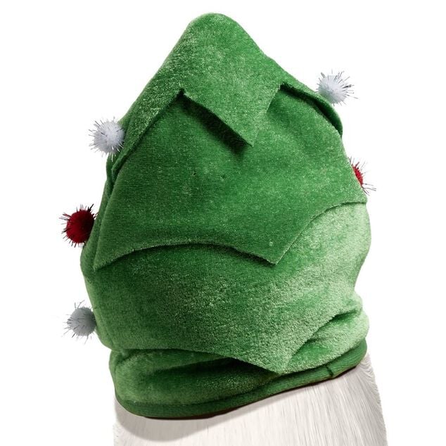 Chapeau pour chien sapin de No&euml;l