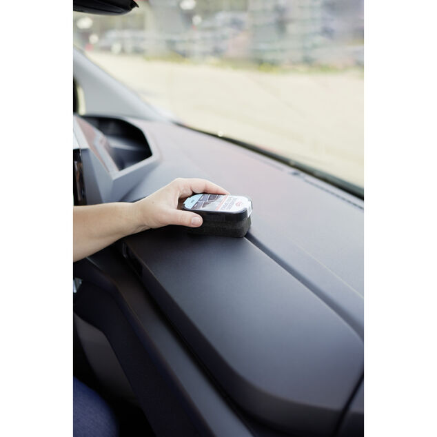 Éponge lustrante pour voiture parfumée (2 modèles)