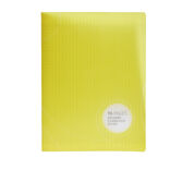 Cahier 96 pages sey&egrave;s grands carreaux 24x32cm - 6 coloris