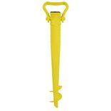 Pied de parasol &agrave; visser &Oslash;6xH45cm (3 mod&egrave;les)